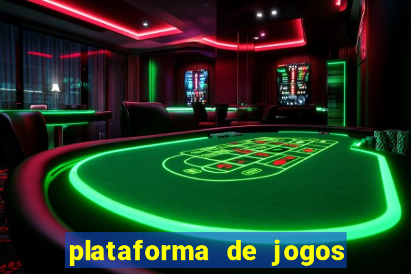 plataforma de jogos do rodrigo faro